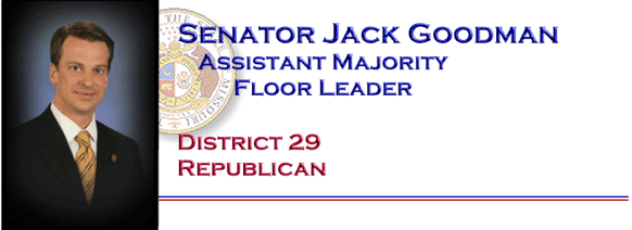 Senator Jack Goodman