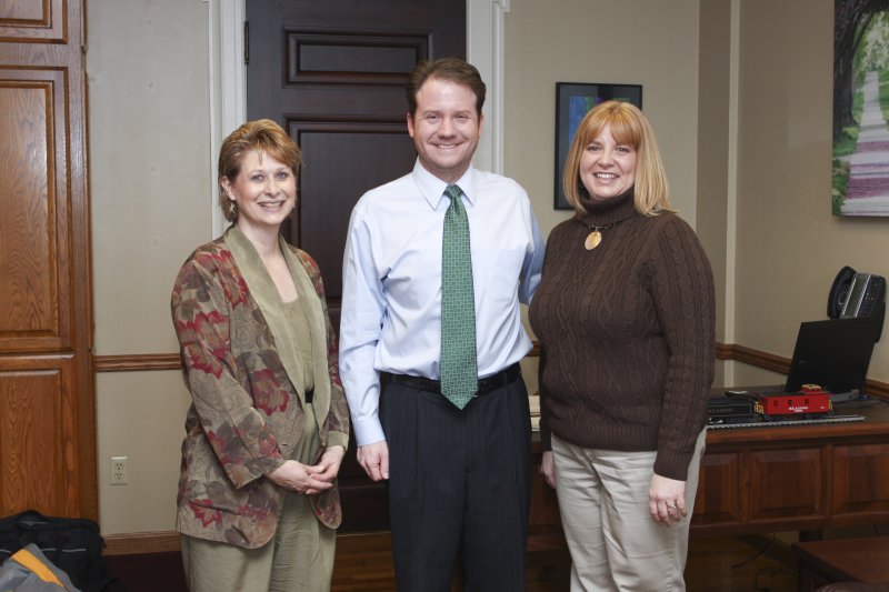 Senator Jason Crowell Photo Gallery