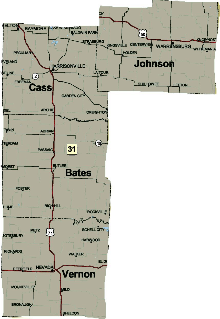 District 31 Map