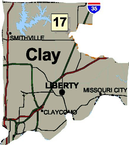 District 17 Map