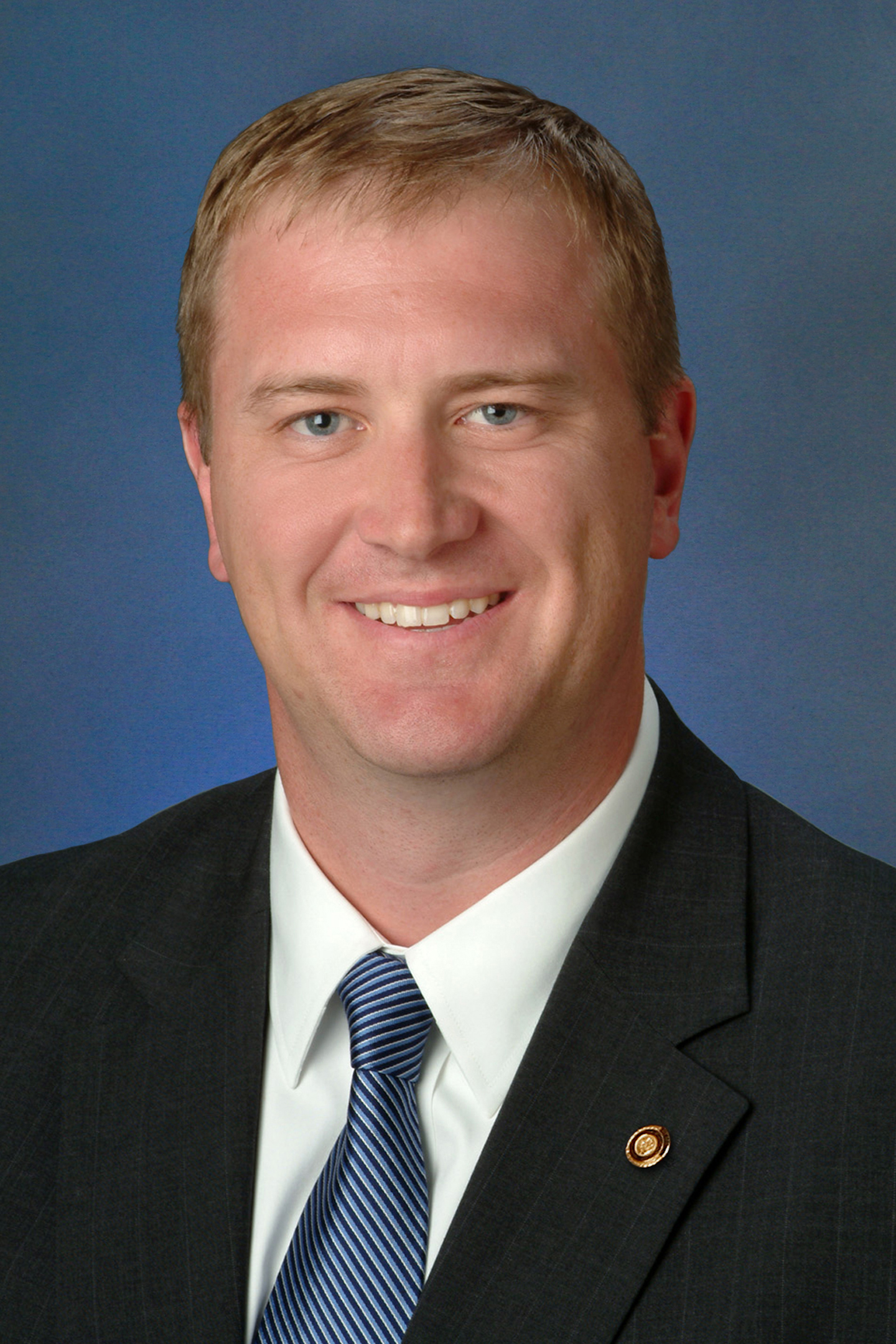 Senator Eric Schmitt Missouri Senate — 2016