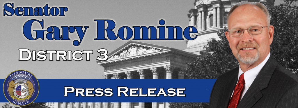 Romine - Banner - Press Release - 010813
