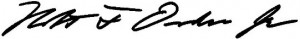 Onder Signature