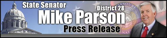 Parson - Press Release - 040616