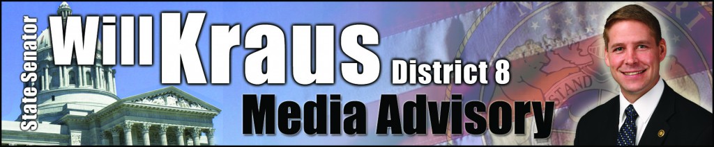 Kraus - Media Advisory - 081516