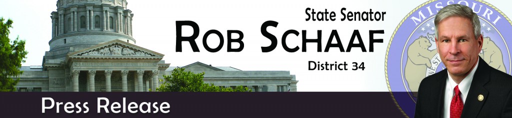 Schaaf Press Release Banner