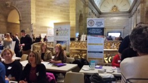 Sen Nasheed Sex Trafficking Awareness Month Rally (002)