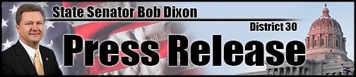 Dixon - Press Release
