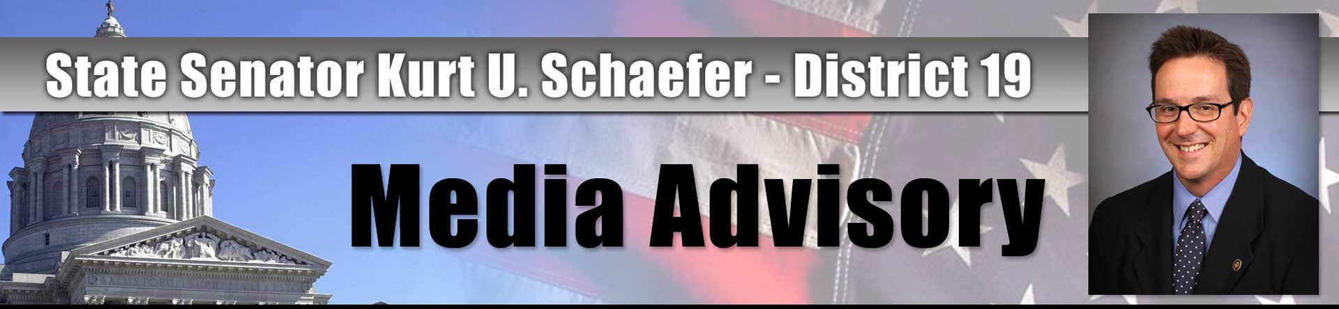 Media Advisory Banner