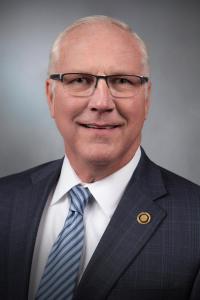 Senator Mike Cierpiot, 8th