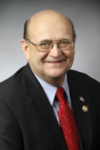 Senator Dan Brown, Chair, 16th