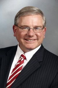 Senator Dan Hegeman, Vice-Chair, 12th