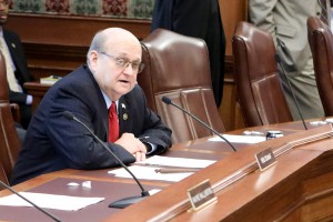 Sen. Dan Brown, R-Rolla, is the Chairman of the Senate Appropriations Committee. 