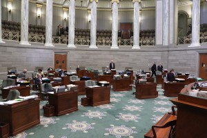 The Missouri Senate will be on spring break the week of March 19. Session will resume at 4 p.m., on March 26.       