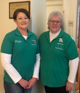 County Treasurers Pie Day at the Capitol