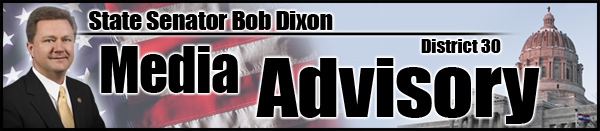 Dixon - Media Advisory Banner - 080112