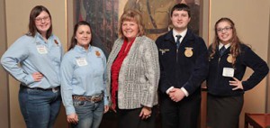 Cedar County FFA