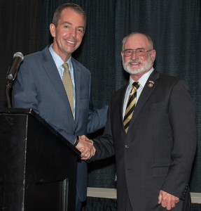 Gordon Warren Land-Grant Award - Senator Brian Munzlinger