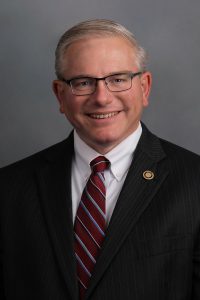 Senator Dan Hegeman, Vice-Chair, 12th