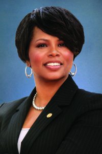 Senator Jamilah Nasheed, 5th