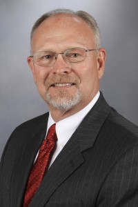 Senator Gary Romine, Chair, 3rd