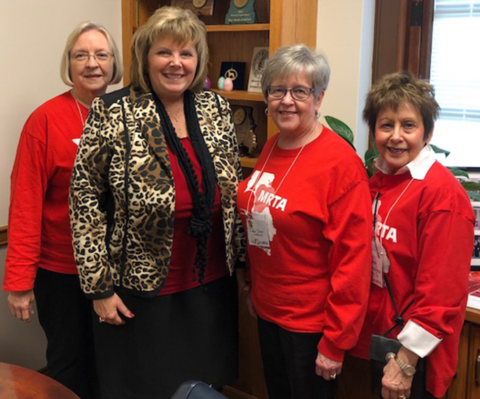 Senator Crawford’s Capitol Report, for the Week of Feb. 12 Missouri