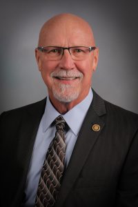 Senator Mike Cierpiot, 8th