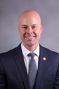 Senator Tony Luetkemeyer, 34th