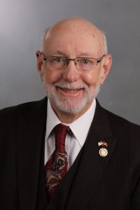 Senator Bill White, 32nd, Vice-Chairman