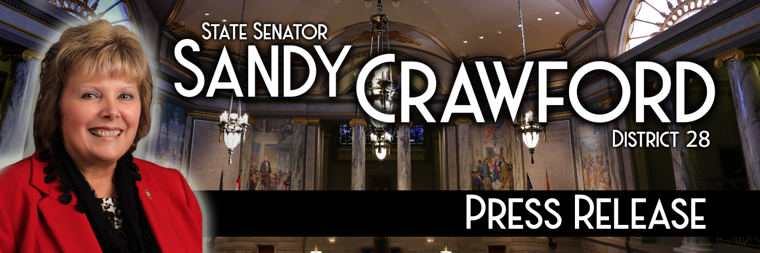 Sen. Sandy Crawford Applauds Governor for Signing Local Government Bill into Law – Missouri Senate - Missouri Senate