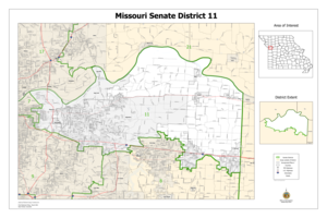 District 11 map preview
