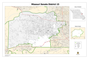 District 15 map preview