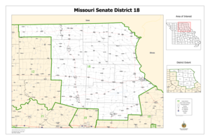 District 18 map preview
