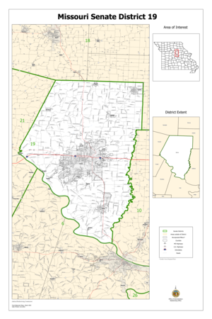 District 19 map preview