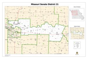 District 21 map preview