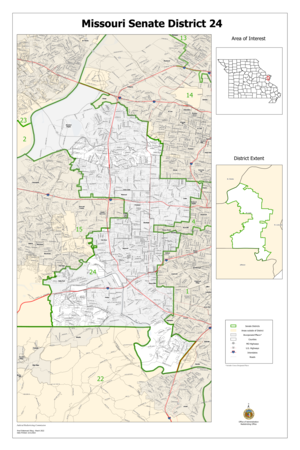 District 24 map preview