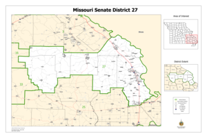 District 27 map preview