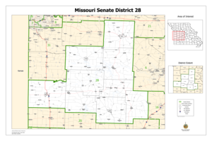District 28 map preview