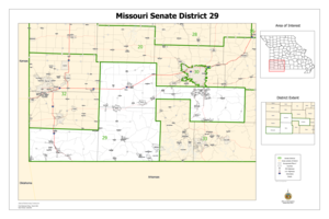 District 29 map preview