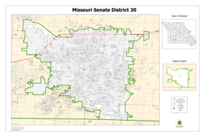 District 30 map preview