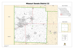 District 32 map preview