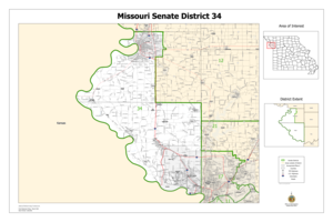 District 34 map preview