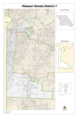 District 7 map preview