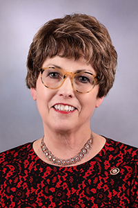 Senator Cindy O'Laughlin