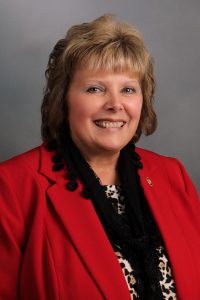 Senator Sandy Crawford